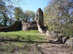 Ewloe Castle